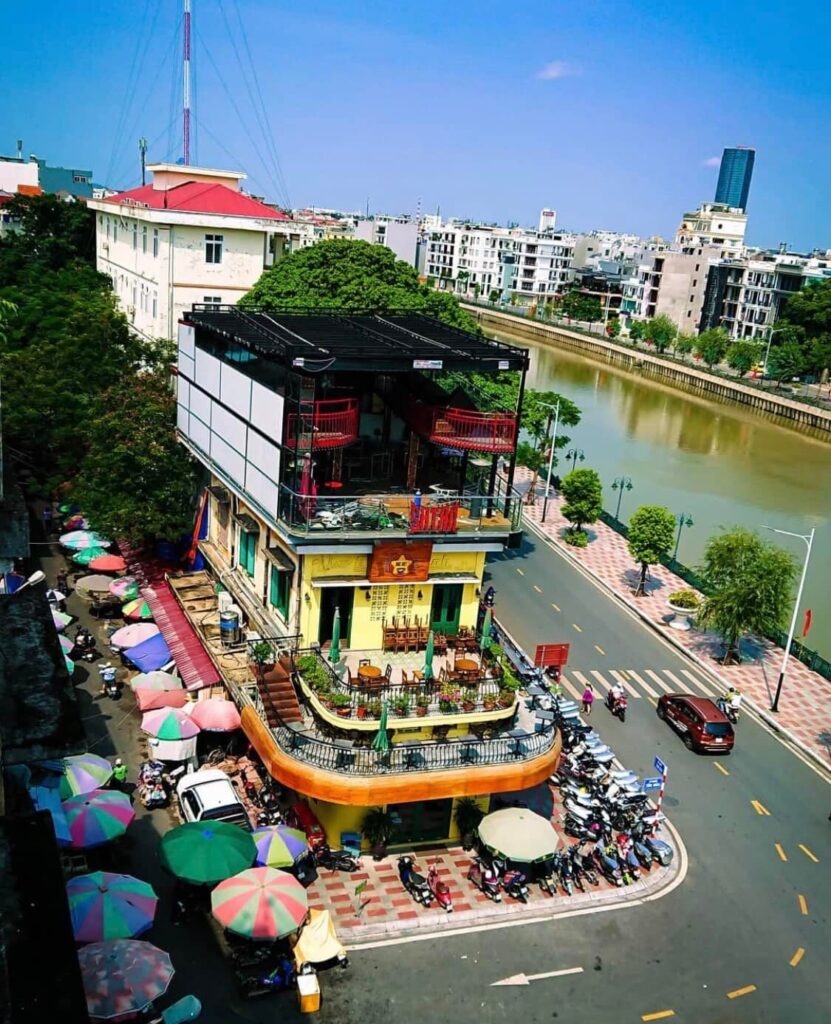 Bắc Việt Coffee Hải Phòng