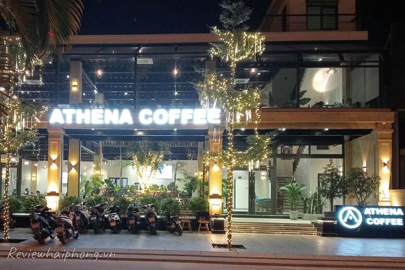 Athena Coffee Hải Phòng