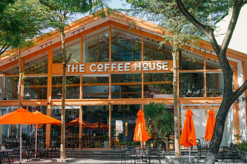 The Coffee House Hải Phòng