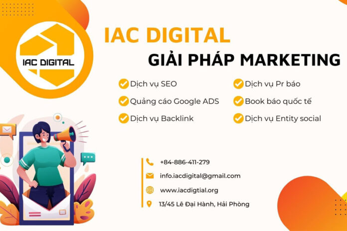 IAC Digital Marketing Company Limited