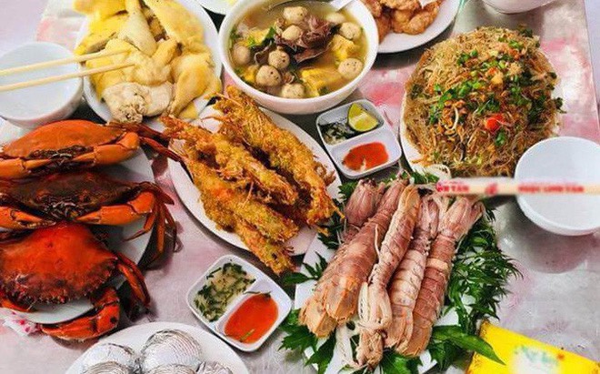 Ẩm thực khu 1 Đồ Sơn khu 1 đồ sơn hải phòng