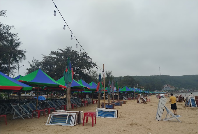 Bãi biển khu 2 Đồ Sơn, Hải Phòng Bãi biển khu 2 Đồ Sơn, Hải Phòng