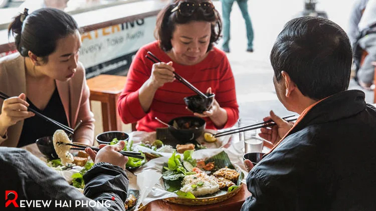 Một vài hình ảnh check-in tại VN Street Foods Một vài hình ảnh check-in tại VN Street Foods