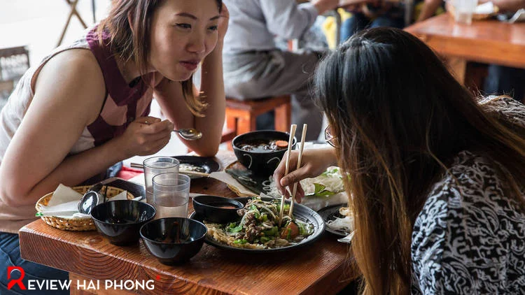 Một vài hình ảnh check-in tại VN Street Foods Một vài hình ảnh check-in tại VN Street Foods