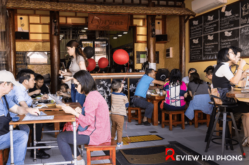 VN Street Foods VN Street Foods