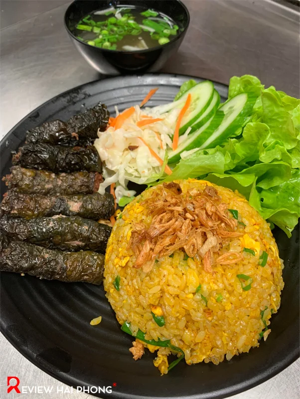 món ăn được chụp tại nhà hàng VN Street Foods món ăn được chụp tại nhà hàng VN Street Foods