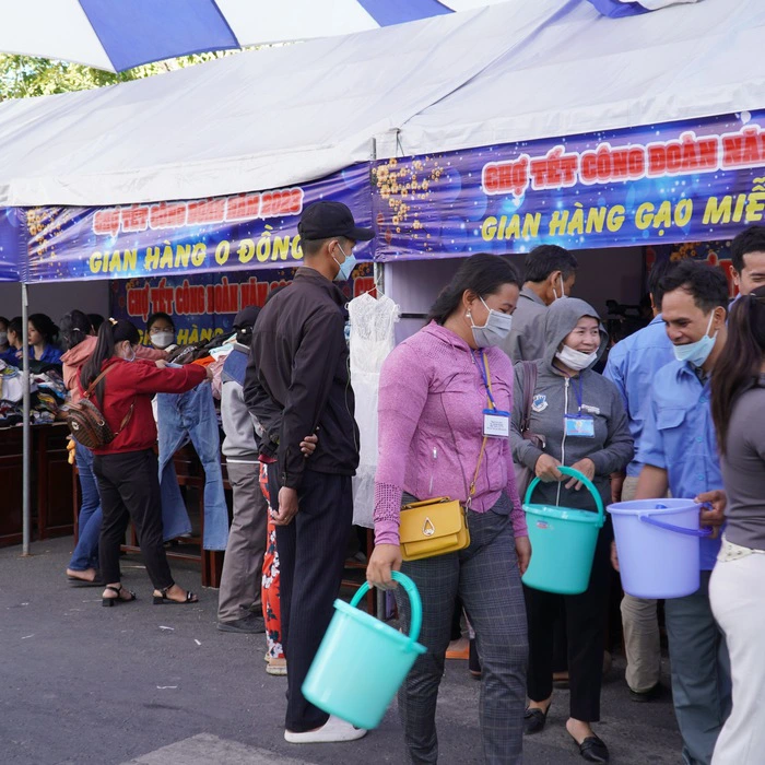 chợ tết công đoàn Hải Phòng chợ tết công đoàn Hải Phòng