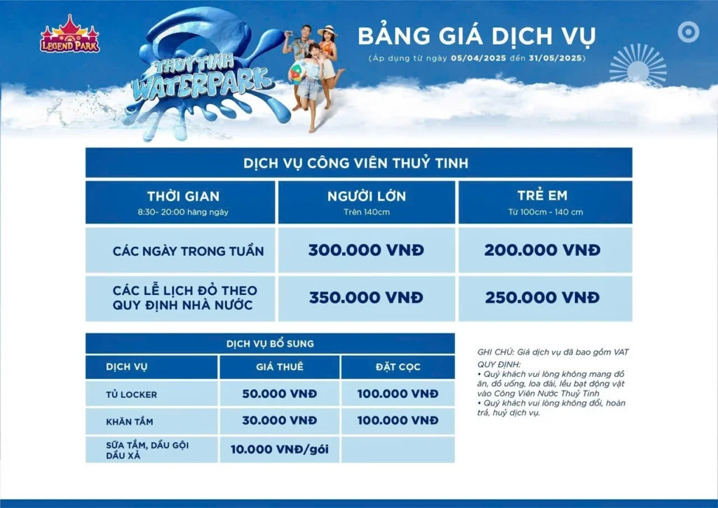 vé vào đồi rồng