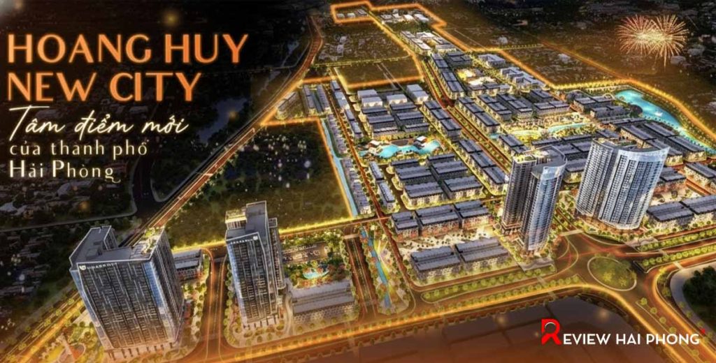 khu đô thị Thủy Nguyên