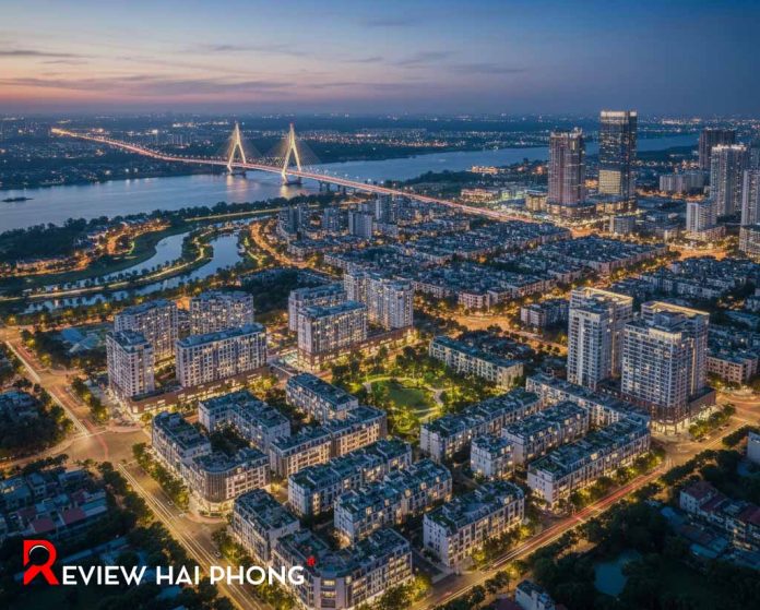 Top 3 khu đô thị Thủy Nguyên đáng sống và đâu tư nhất Hải Phòng