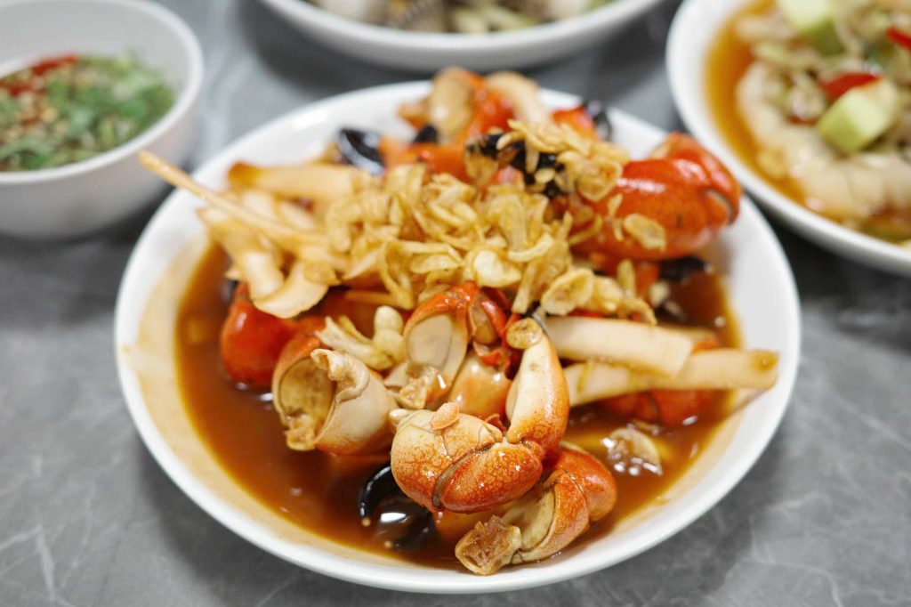 ỐC VƯỜN HỒNG